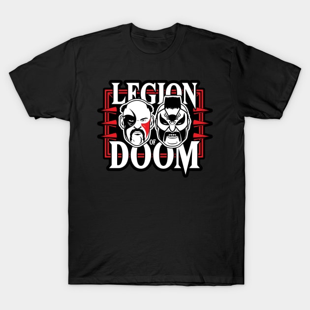 LOD LEGION TRIBUTE T-Shirt by Gimmickbydesign